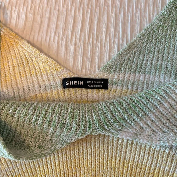 Ultra Flirt Brown Knit Kids Bottoms - Picture 10 of 10